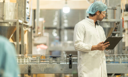 Asset Intentional Manufacturing A Capital Strategy for Modern CPG Leaders