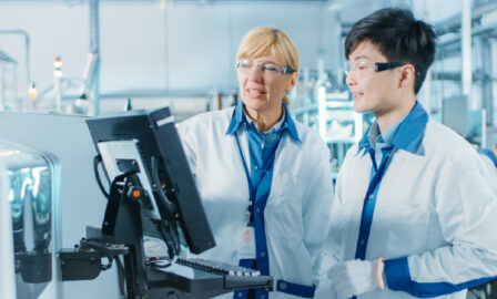 TraceLink Implementation Case Study Serialization Strategy for a Pre-Commercial Company