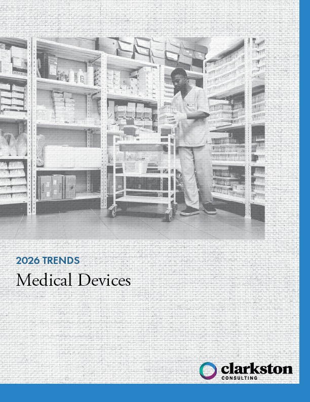 2026 Medical Devices Trends