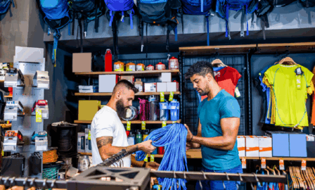 Retail Growth Strategy for an Emerging Brand in North America