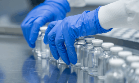 Supporting a Serialization and Traceability Program for a Biotechnology Company